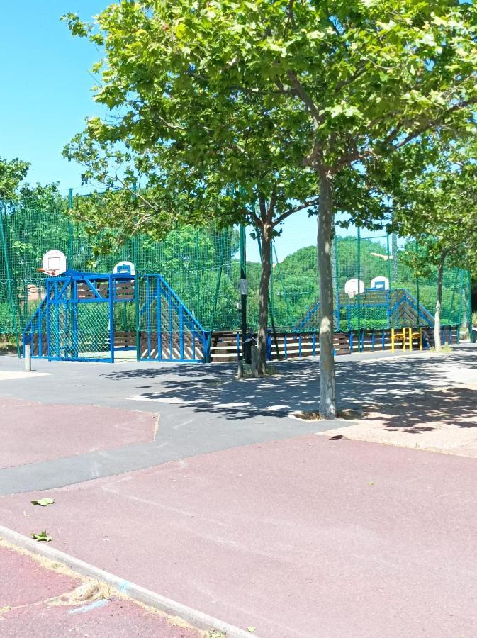 Lara 3 - T2 Loggia Piscine 2 Lits Doubles Parking Pres Du Centre-Port Et Ile Loisirs Διαμέρισμα Agde Εξωτερικό φωτογραφία